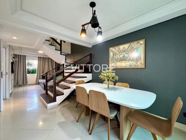 Sobrado 150m² - 03 dormitórios - Aristocrata - São José dos Pinhais