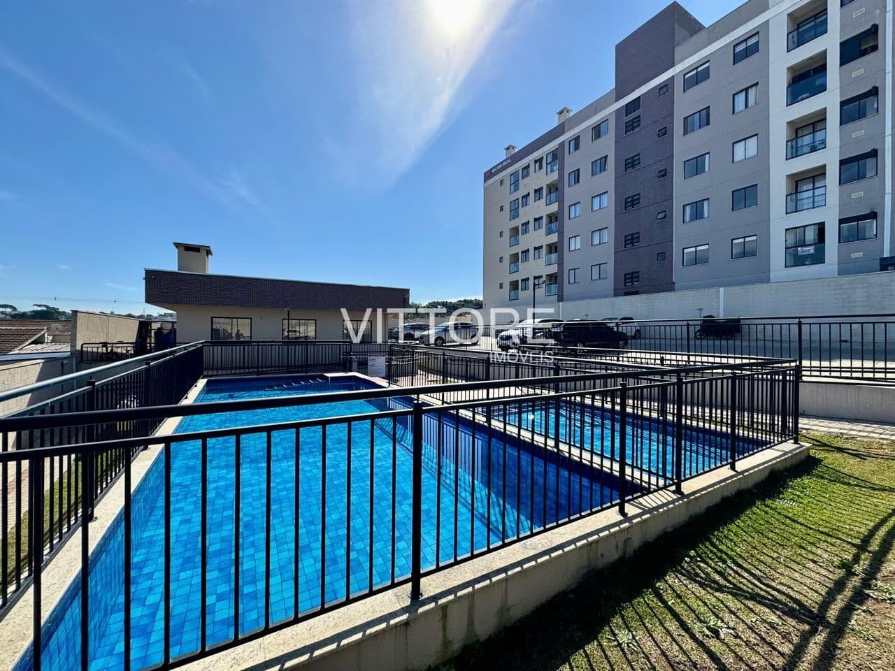 Apartamento 50,69m² - 02 dormitórios - Pedro Moro - São José dos Pinhais
