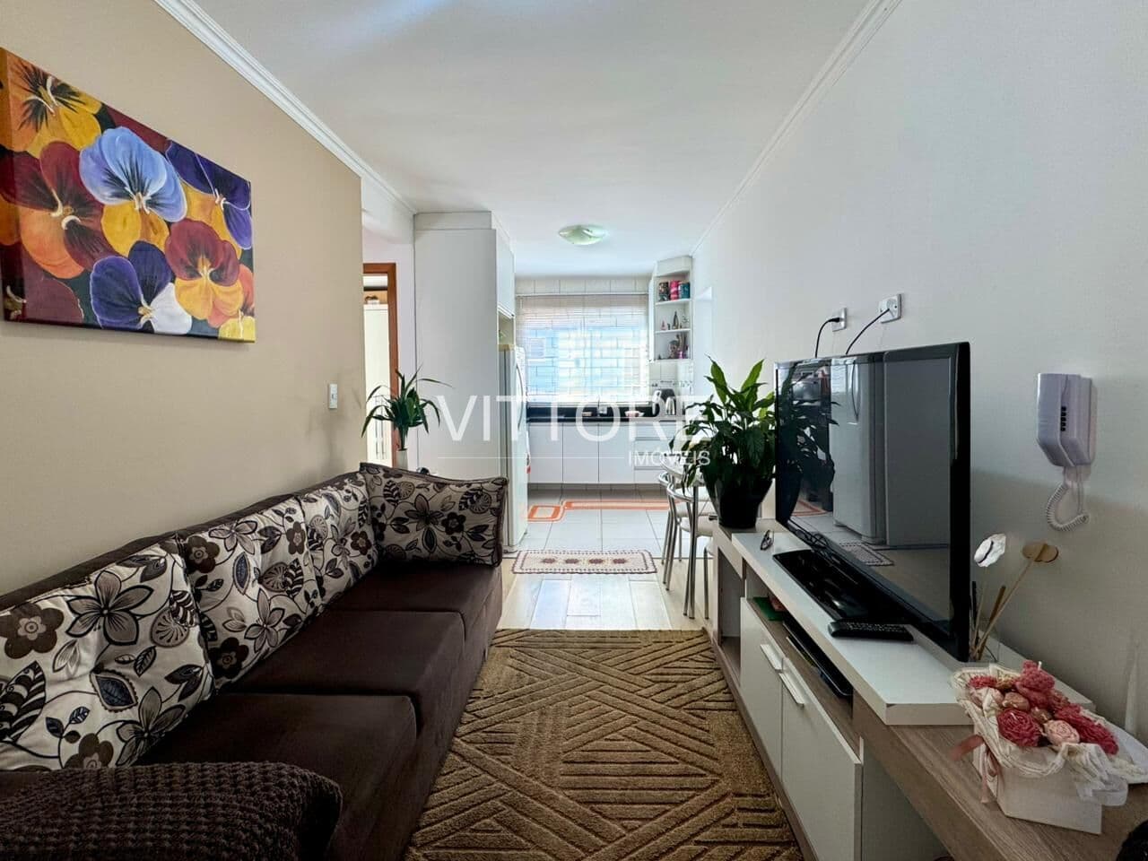Apartamento 74m² - 02 dormitórios - Portal do Sol - São José dos Pinhais