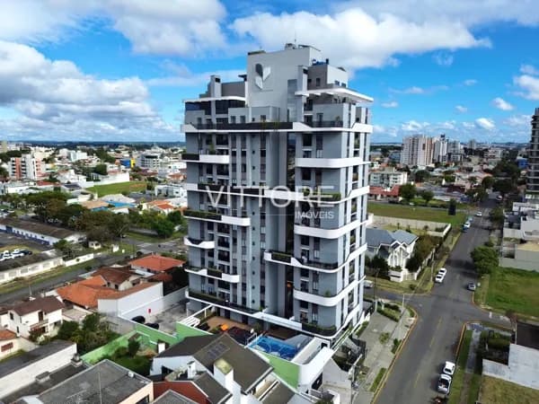 Apartamento 84m² - 03 dormitórios - São Pedro - São José dos Pinhais