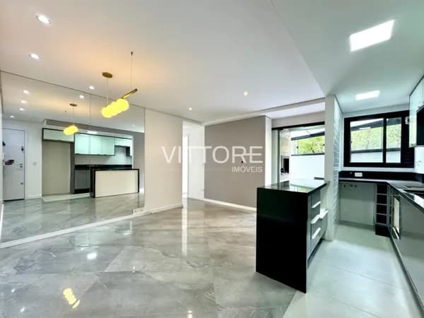 Apartamento 97m² - 03 dormitórios - Centro - São José dos Pinhais