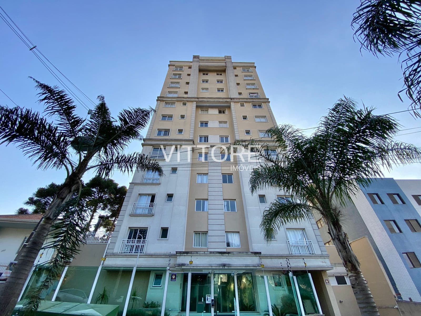 Apartamento 95m² - 03 dormitórios - Silveira da Motta - São José dos Pinhais