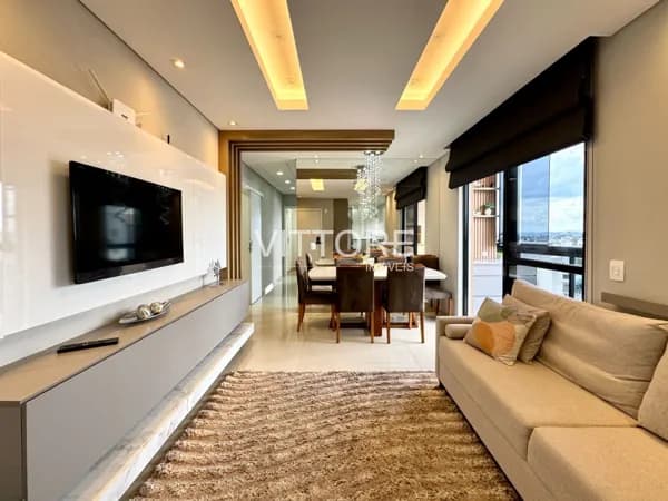 Apartamento 82m² - 03 dormitórios - Centro - São José dos Pinhais