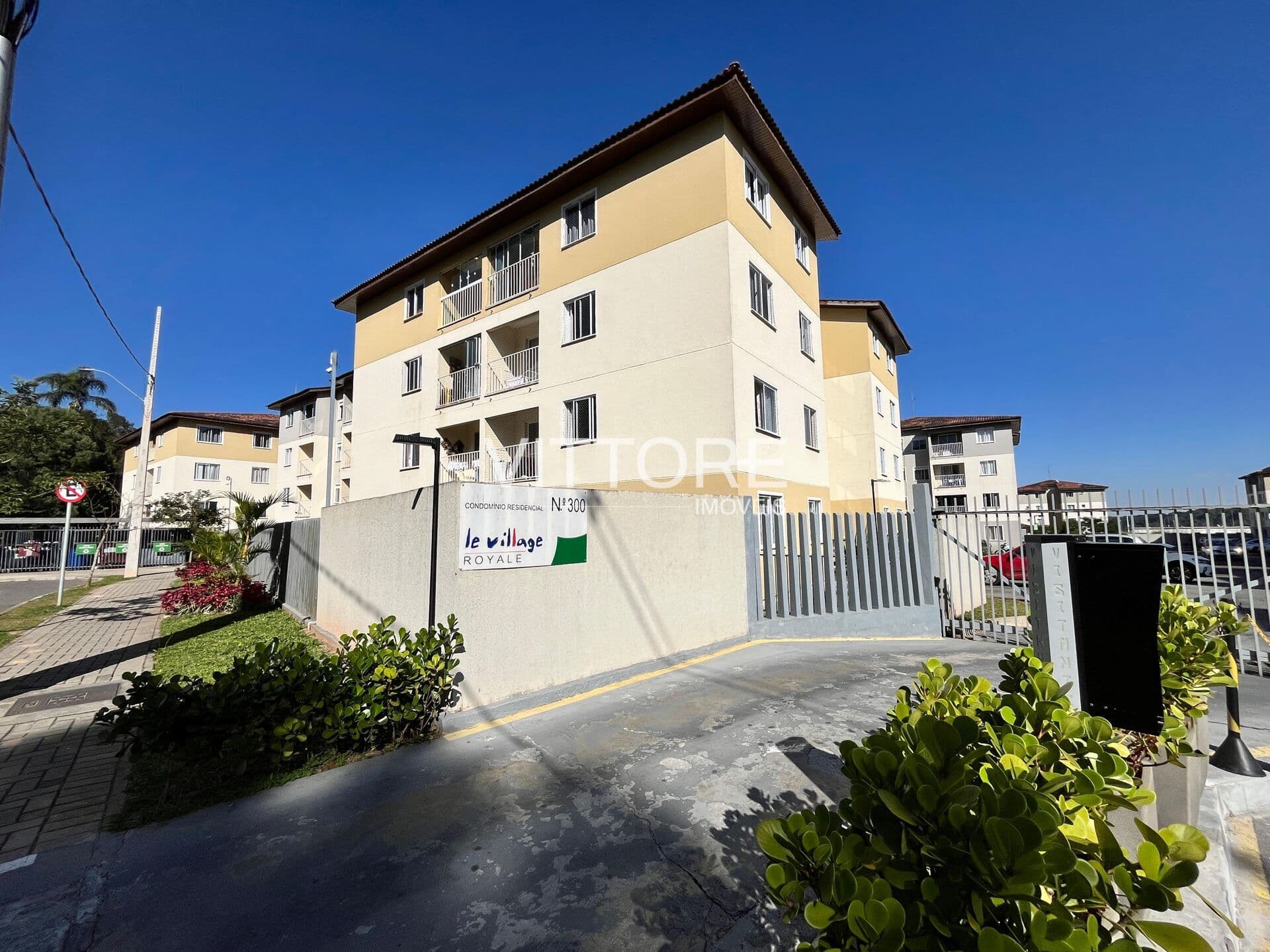 Apartamento 50M² - 02 dormitórios - Colônia Rio Grande - São José dos Pinhais