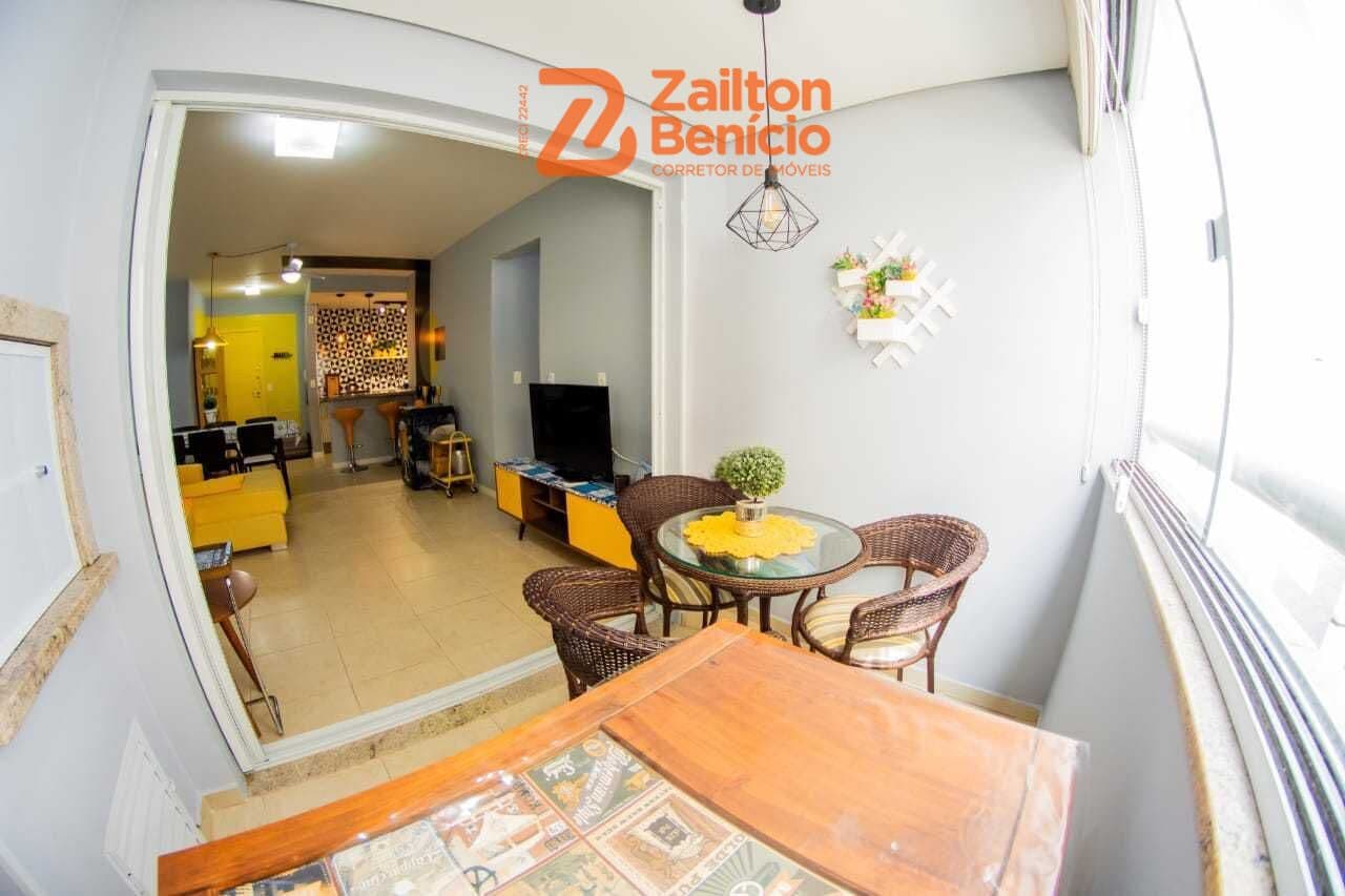 Temporada - Apartamento para alugar na Praia de Palmas, Governador Celso Ramos/SC