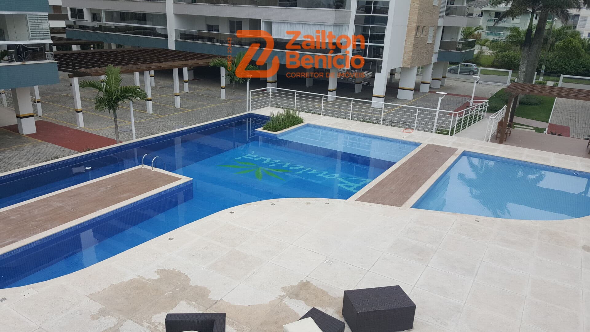 Apartamento à venda no Boulevard 2 suítes