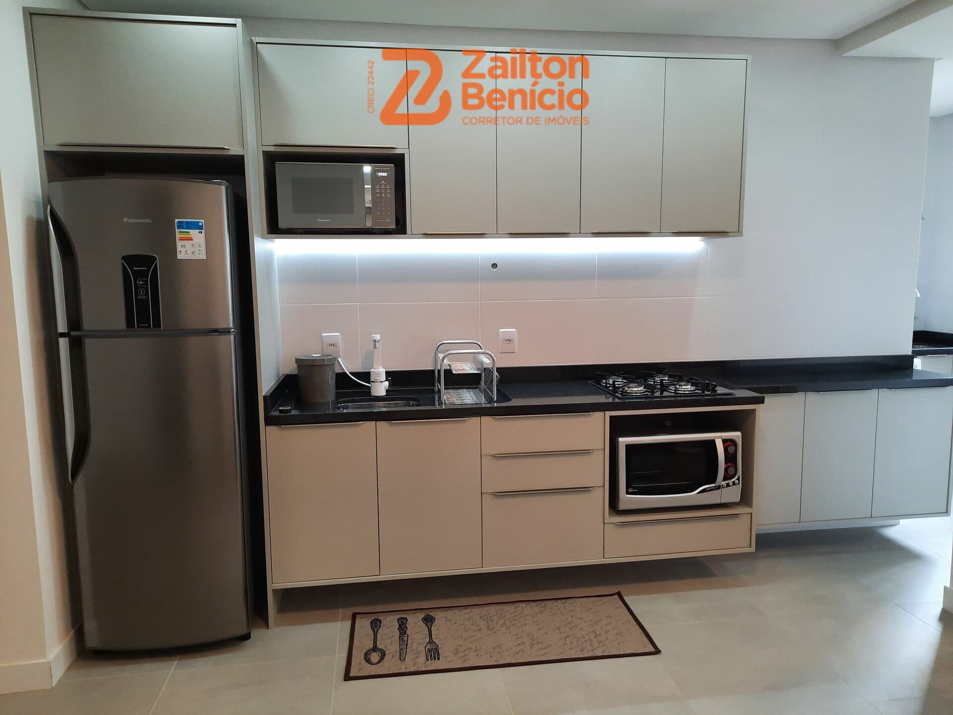 Apartamento para temporada - Palmas