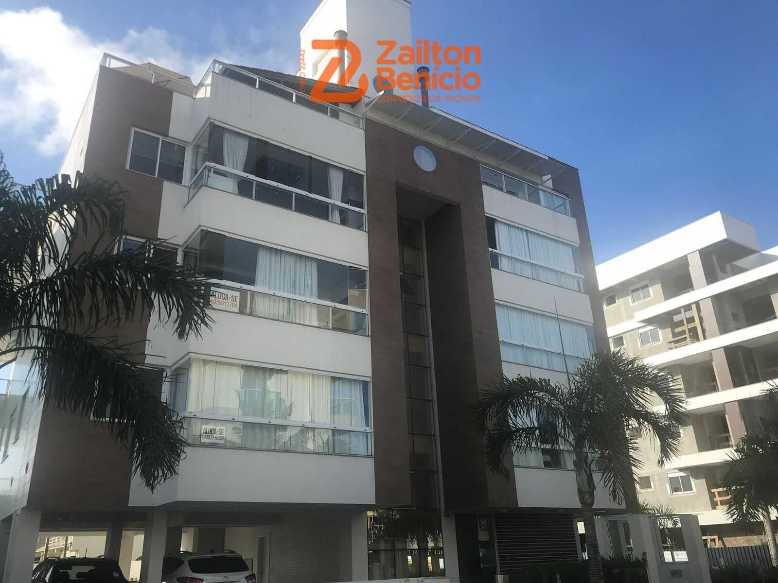 Apartamento em Praia de Palmas, Governador Celso Ramos/SC