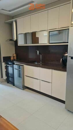Temporada - apartamento alto padrão com 3 dormitórios