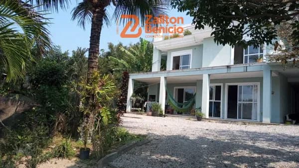 Casa à venda da Praia de Palmas/SC