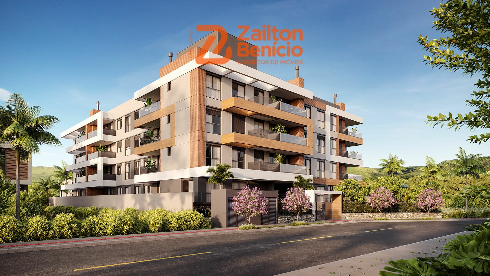 MVillage Jardim - Praia de Palmas