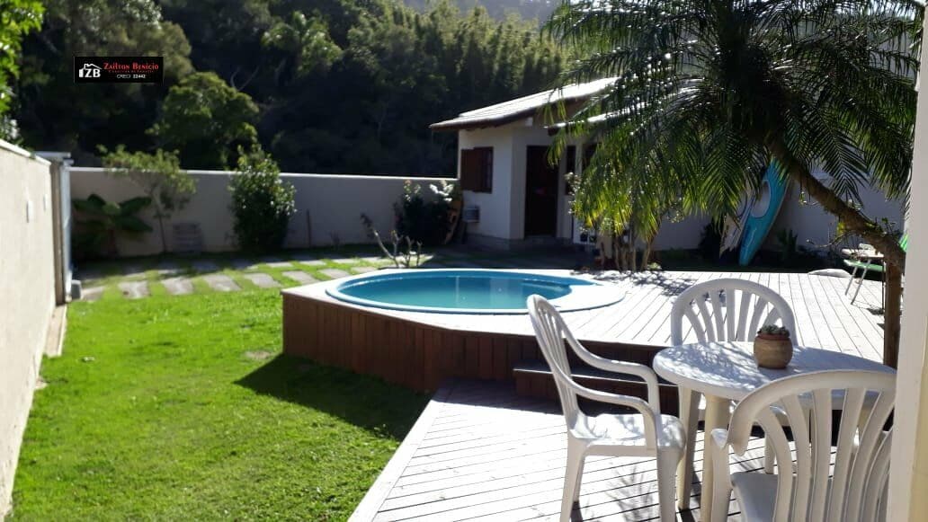 Casa Estilo Rústico Clássico