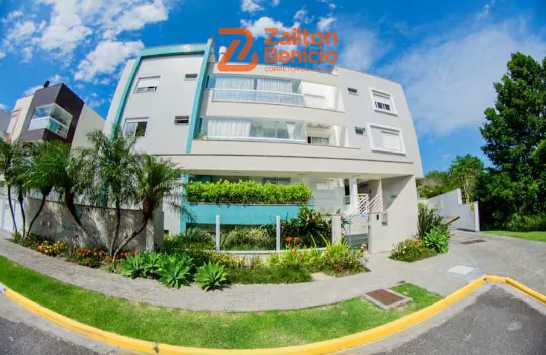 Temporada - Aluguel de apartamento na Praia de Palmas, Governador Celso Ramos/SC