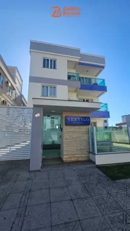 Temporada - Aluguel de apartamento na Praia de Palmas, Governador Celso Ramos/SC