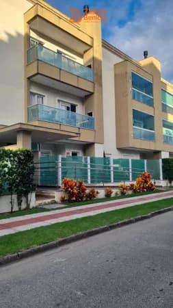 Locação de temporada - Apartamento com 2 dormitórios na Praia de Palmas