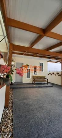 Casa com 2 suítes e piscina para venda Praia de Palmas/SC