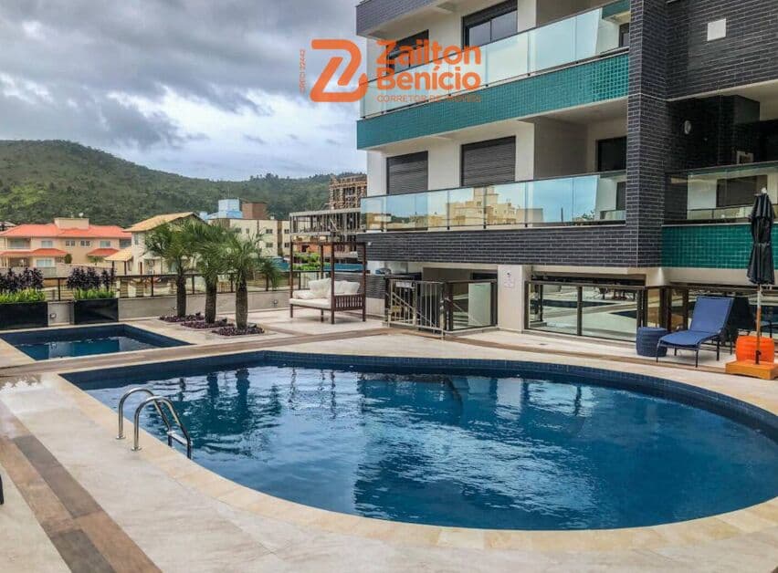 Temporada - Apartamento de 3 dormitórios