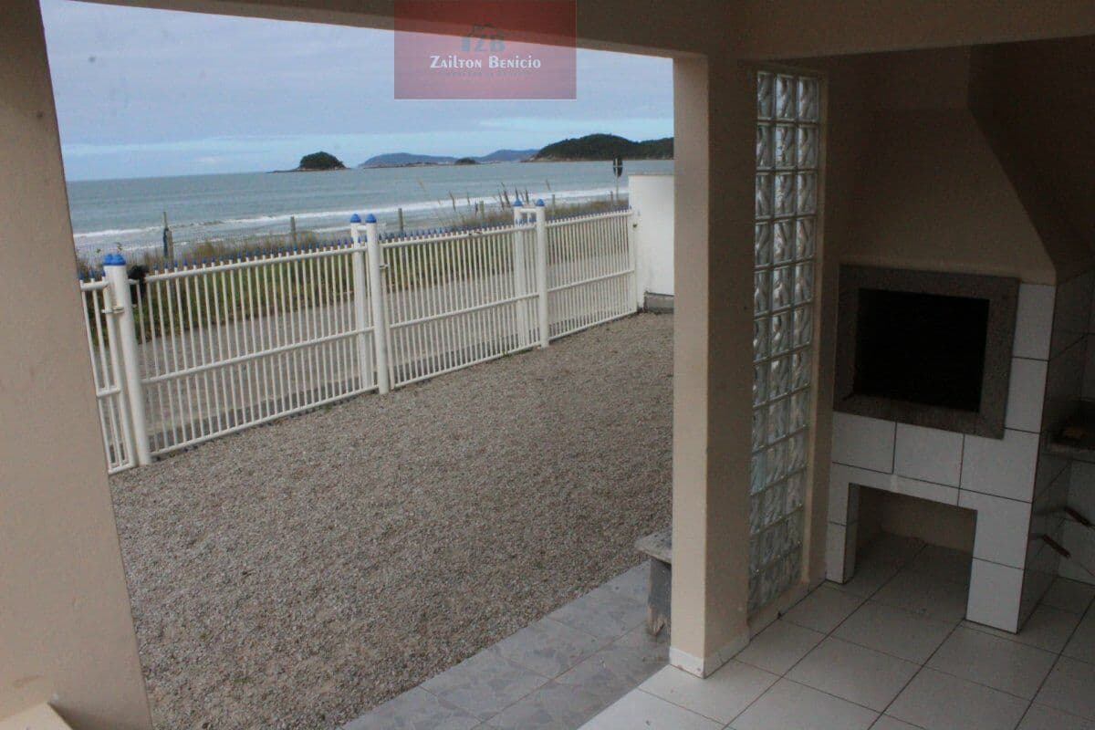 Temporada - Apartamento 3 dormitórios Palmas/SC