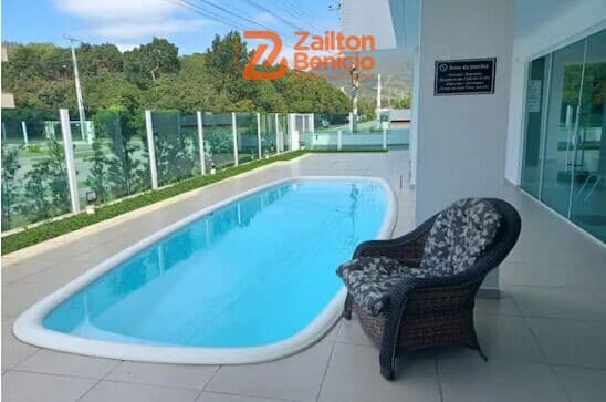 2 dormitórios em Palmas com piscina