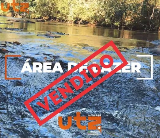 Área de terra para trabalho e lazer há 4 km da cidade em Medianeira