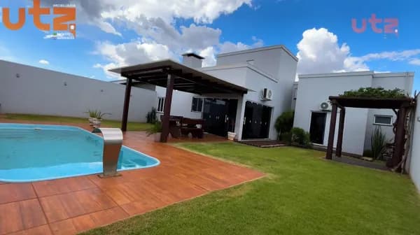 Casa Alto Padrão em Serranópolis do Iguaçu - PR