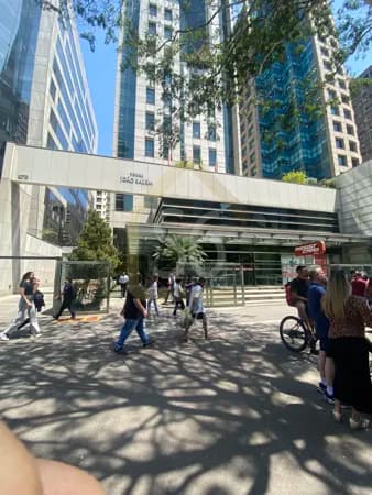Ed Torre Joao Salem Av Paulista 1079 Prédio AAA