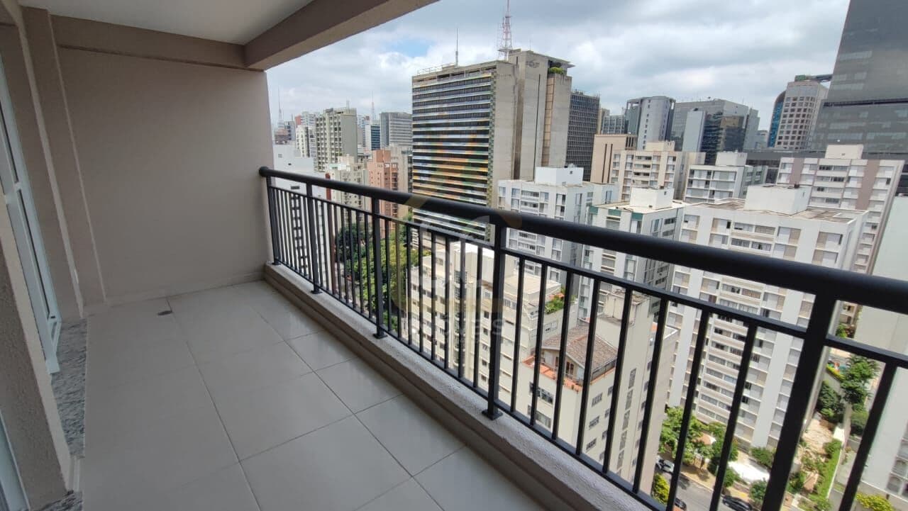 Apartamento de 1 dormitório , 40m² com vaga de garagem, próximo av Paulista