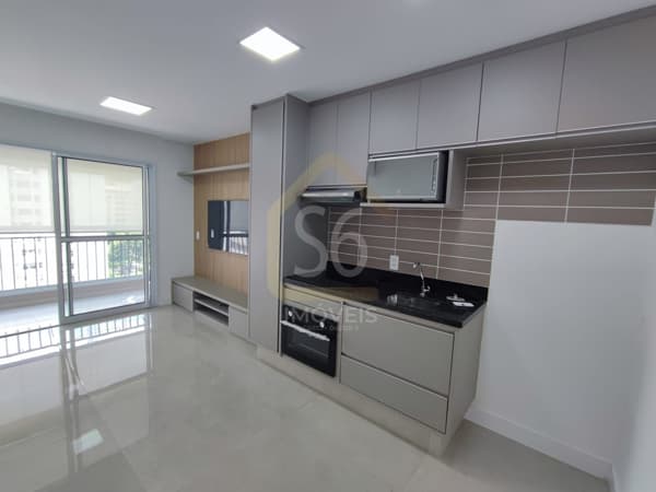 Apartamento ´40² 1 dormitório próximo a FGV