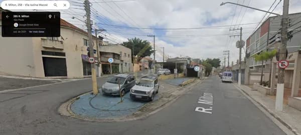 Terreno Comercial em Vila Isolina Mazzei, Zona Norte/SP