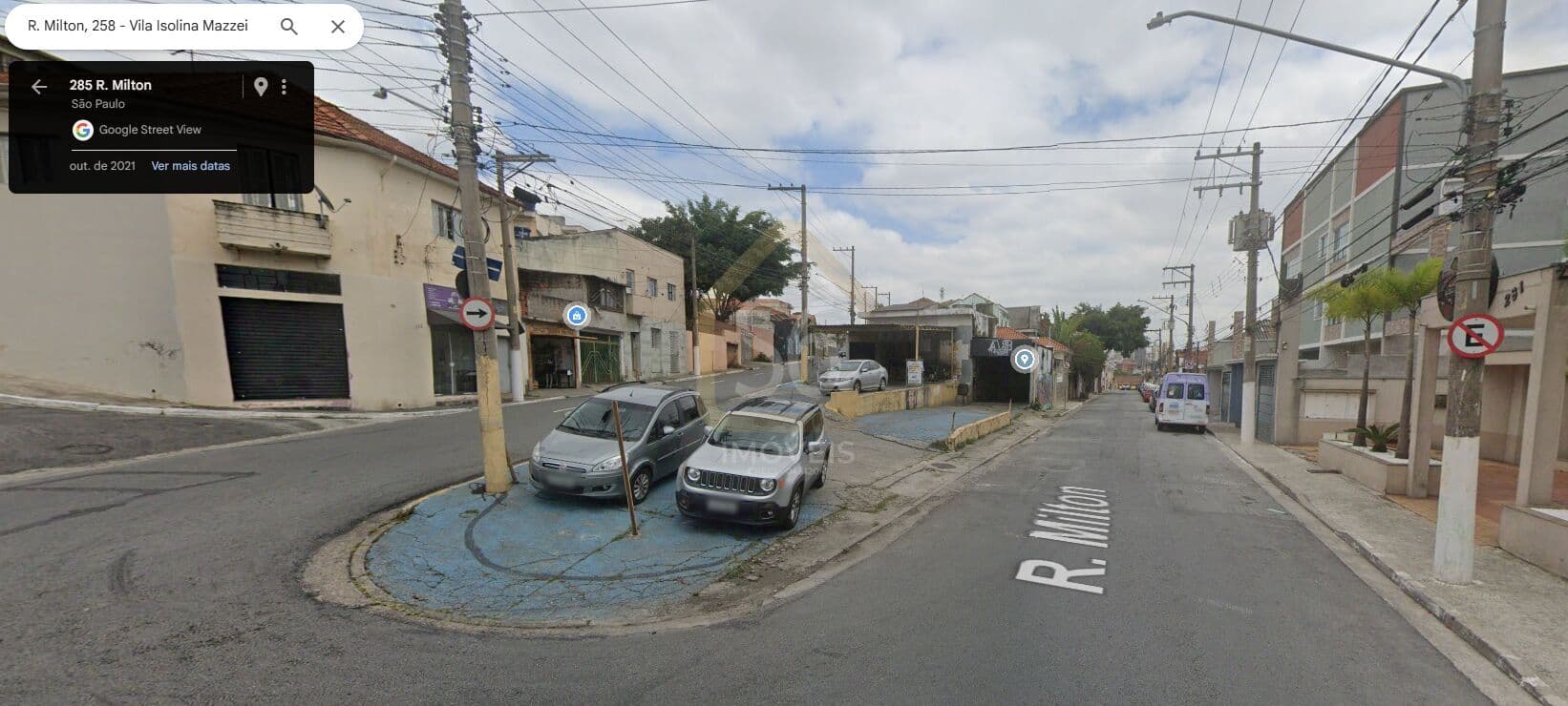 Terreno Comercial em Vila Isolina Mazzei, Zona Norte/SP