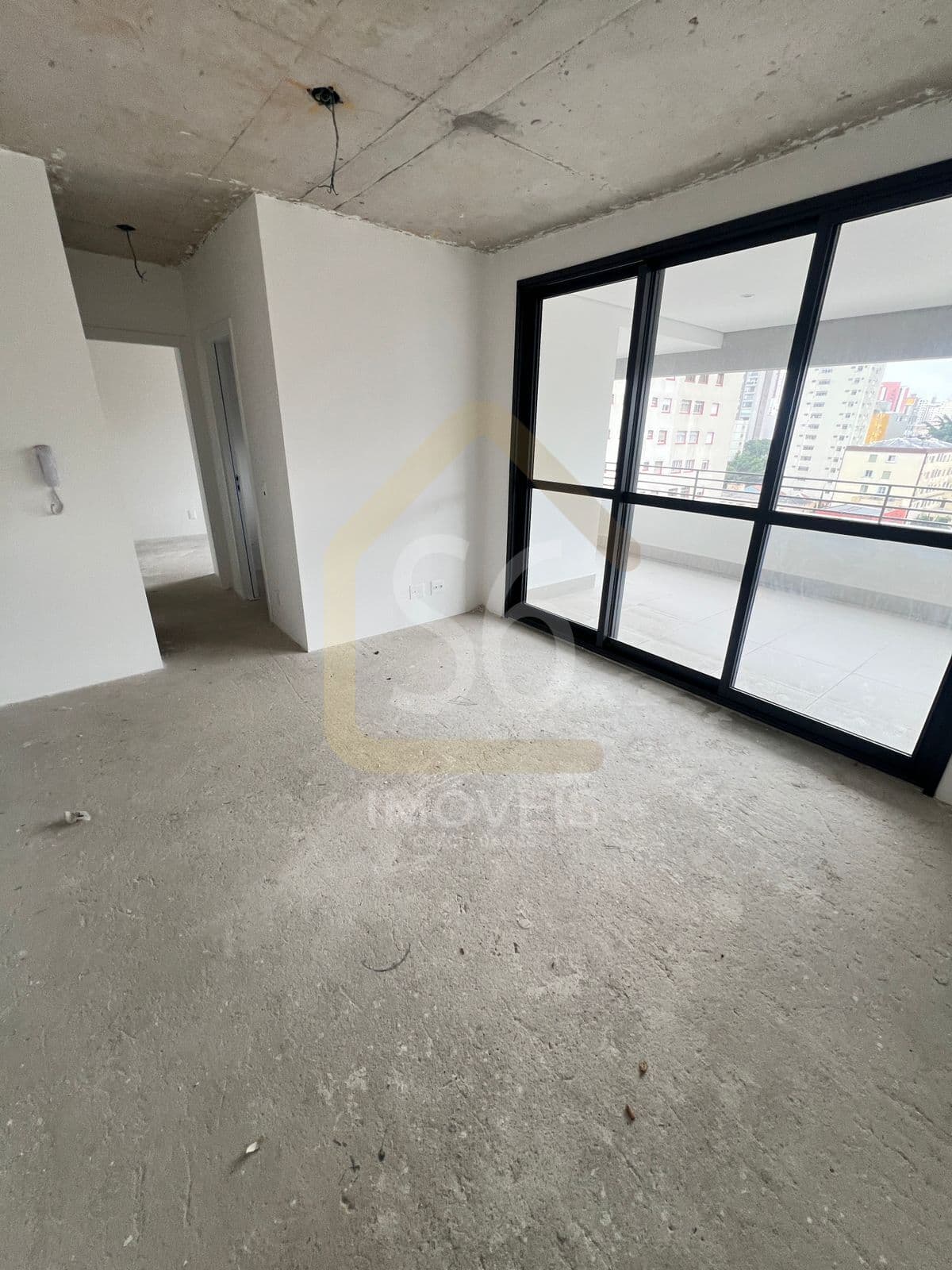Apartamento 61m² novo, direto com a construtora