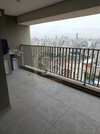Apartamento á venda de 68m² com 2 dormitórios sendo 1 suíte e 1 vaga de garagem no Tatuapé