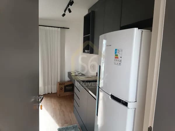 Apartamento Mobiliado no Paraíso