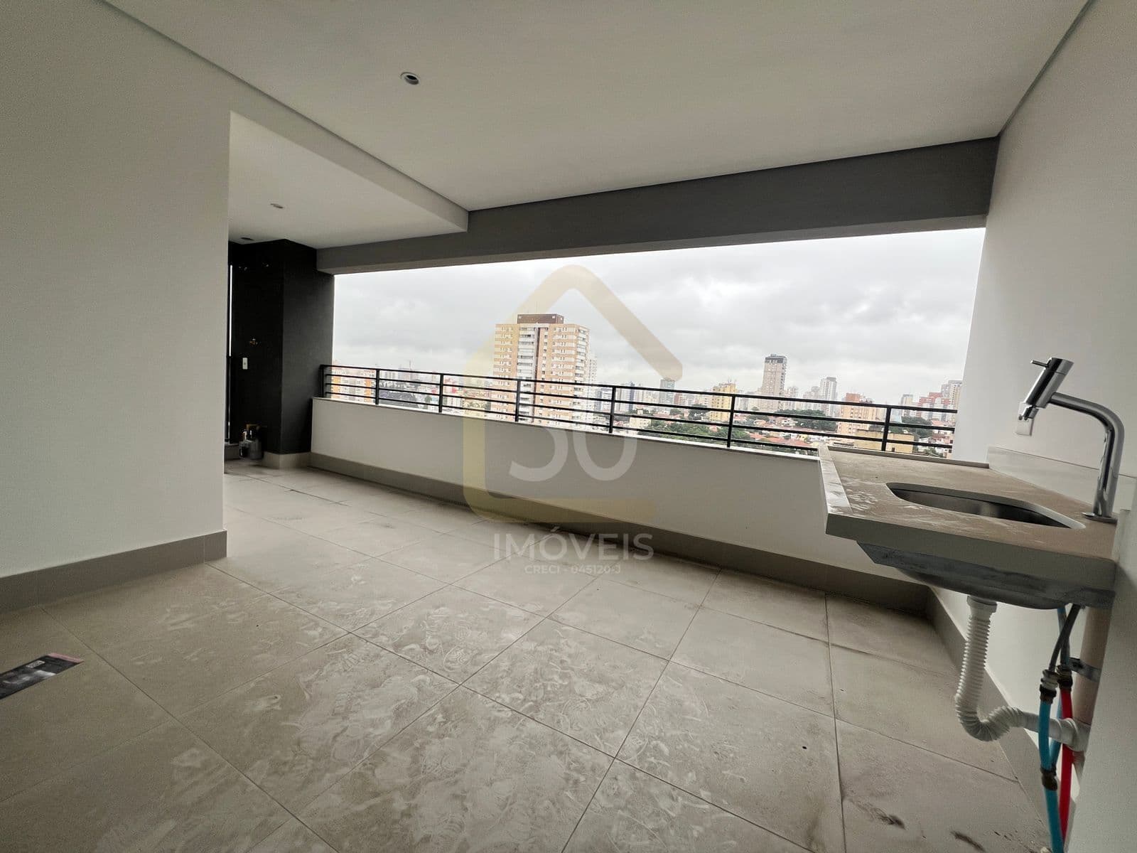Apartamento 61m² novo, direto com a construtora