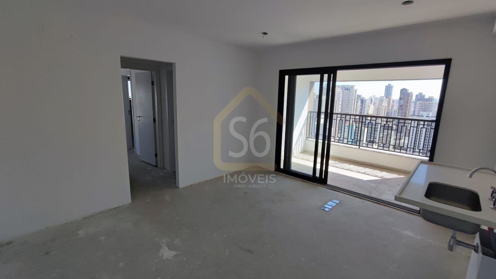 Apartamento a venda em Perdizes / 2 suítes / 1 vaga de garagem / 62m² / Andar Alto