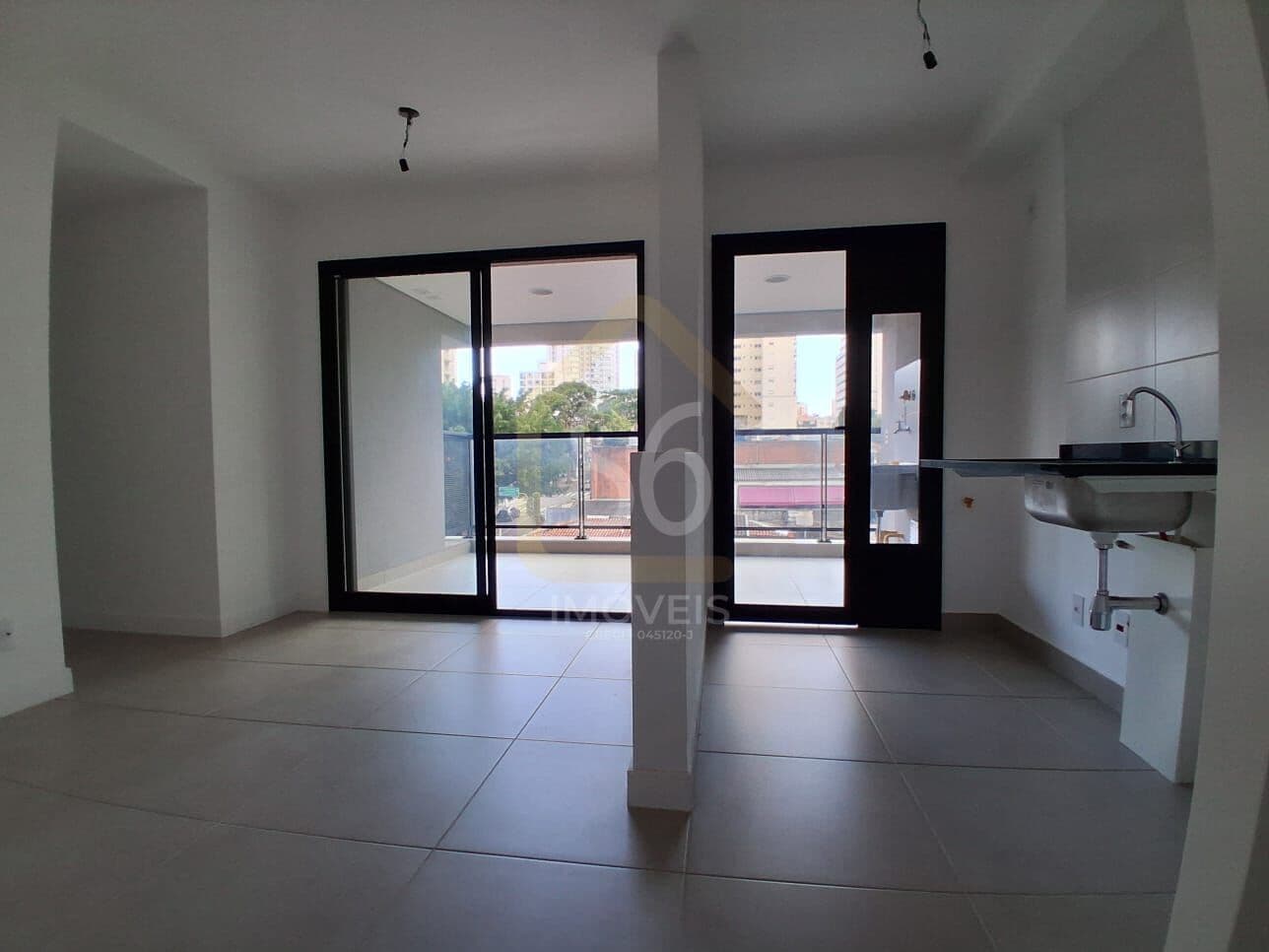 Apartamento 2 dormitórios, sendo 1 suíte à venda direto com a construtora