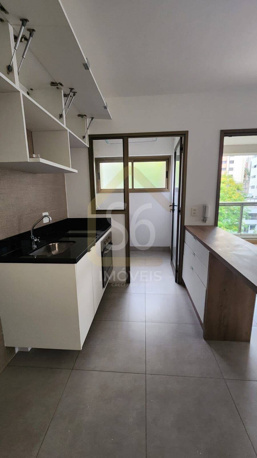 Apartamento 45m² mobiliado à venda na Vila Mariana