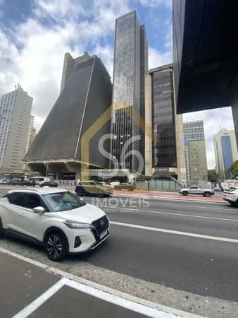 CONJUNTO COMERCIAL COM 167 M² NO EDIFÍCIO PAULISTA 1