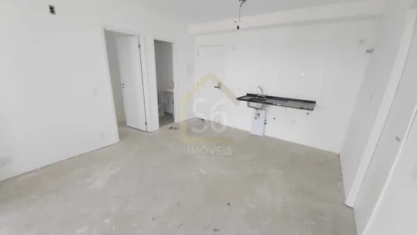 Apartamento a venda com 69m² 2 suítes e 1 lavabo, com sacada gourmet andar alto e vista livre