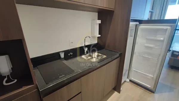 Studio mobiliado pra alugar próximo a Universidade Mackenzie