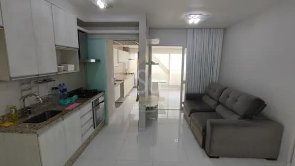 Apartamento de 62m² com 1 vaga a venda próximo ao Shopping Frei Caneca