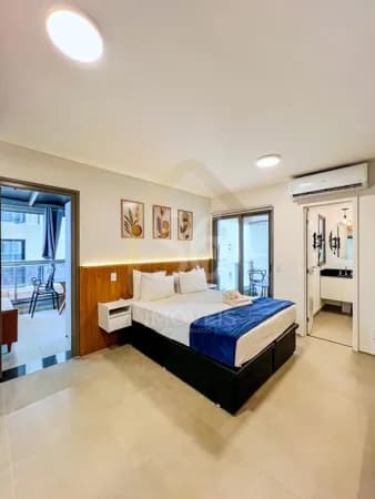 Apartamento Garden com 1 dormitório à venda em Consolação - São Paulo/SP