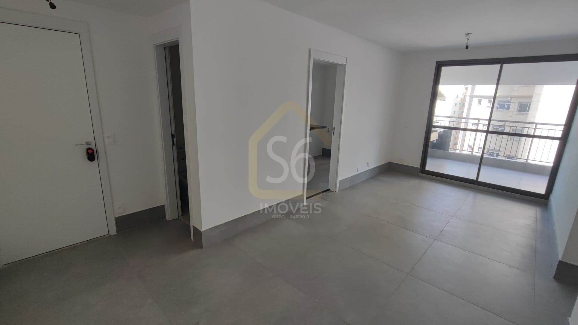 Apartamento novo 3 dormitórios, sendo 1 suíte , 1 vaga de garagem à venda na Vila Mariana