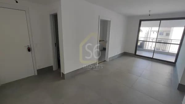 Apartamento novo 3 dormitórios, sendo 1 suíte , 1 vaga de garagem à venda na Vila Mariana