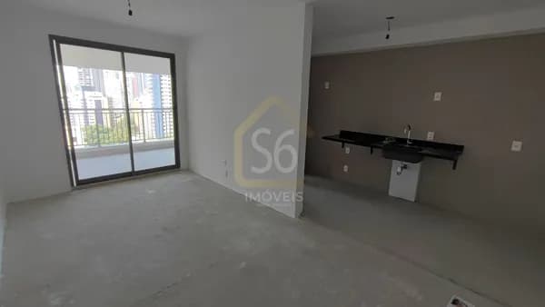 Apartamento novo, 2 suítes, 1 vaga de garagem, à venda na Chácara Klabin
