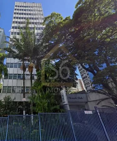 Higienópolis – Sala Comercial Locação no Edifício Comendador Alexandre Balbo