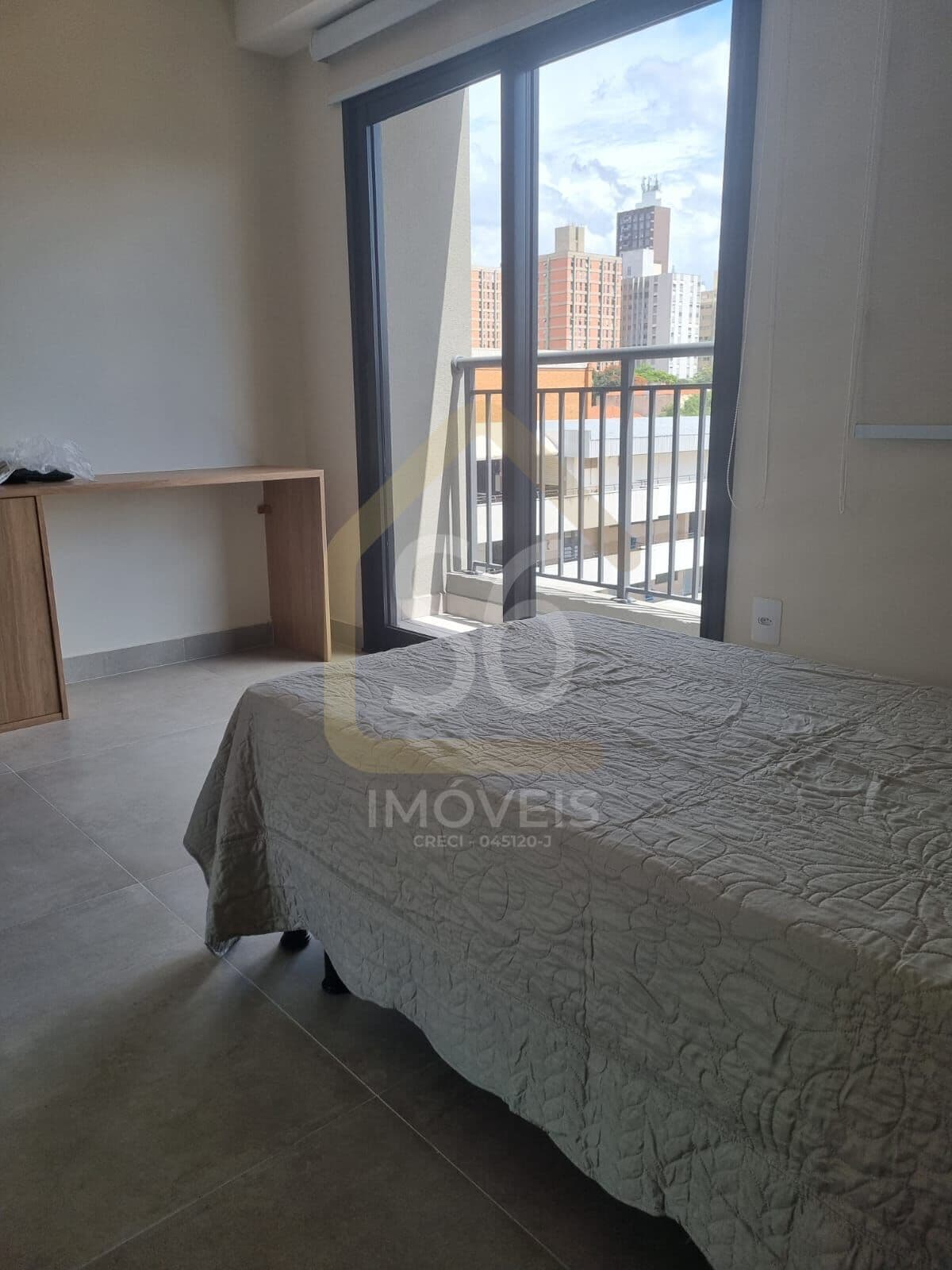Studio mobiliado para venda em Perdizes 26m², em frente a PUC