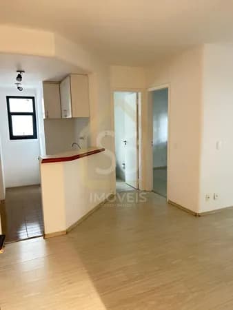 Apartamento de 1 dormitório e 1 vaga de garagem à venda no bairro Vila Nova Conceição SP
