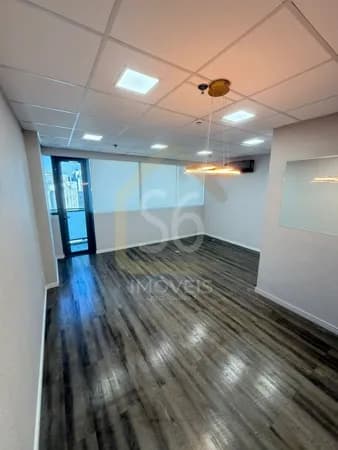 Sala comercial de 34m² para alugar próximo a Av. Paulista