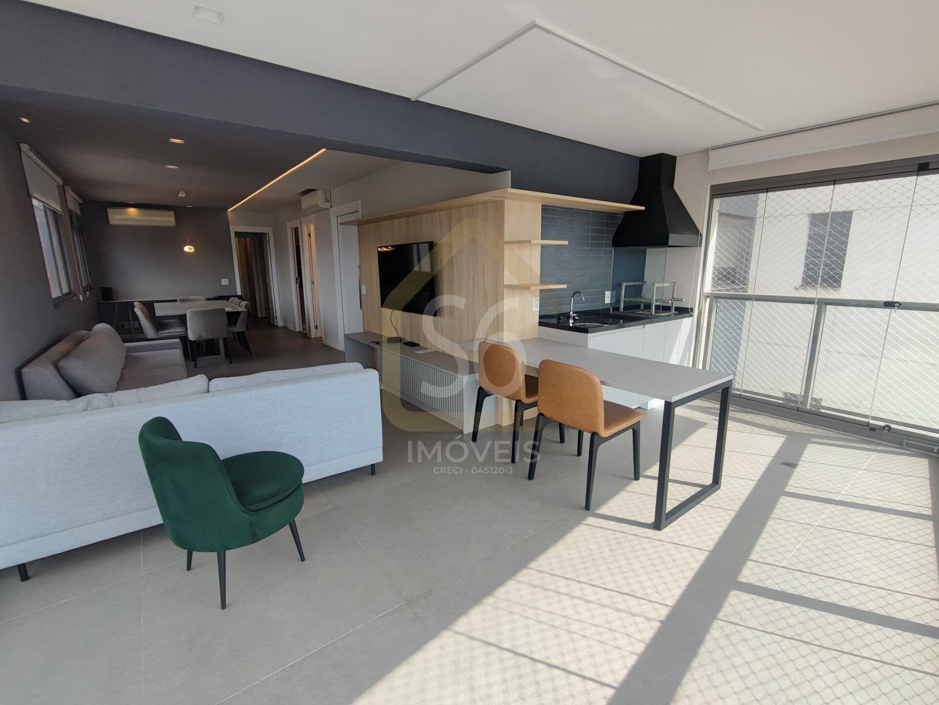 Apartamento Alto Padrão 3 dormitórios á venda no Paraíso SP